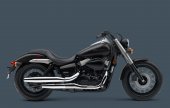 2013 Honda Shadow Phantom photo